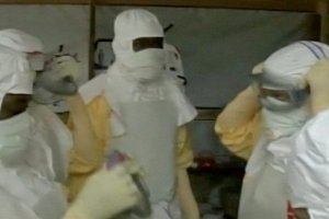 Громадянин США вилікувався від вірусу Еболи