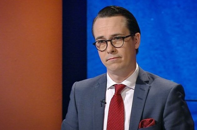 Повестки резервистам не связаны с кризисом в Донбассе - Хаглунд