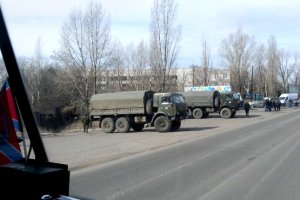 Боевики существенно активизировали переброску военной техники в Донбассе - ИС