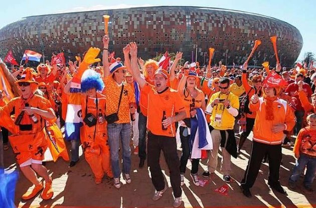 У високих голландців було більше дітей