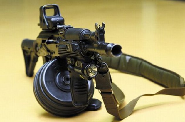 Україна може втратити контроль над виготовленням і ходінням зброї всередині країни