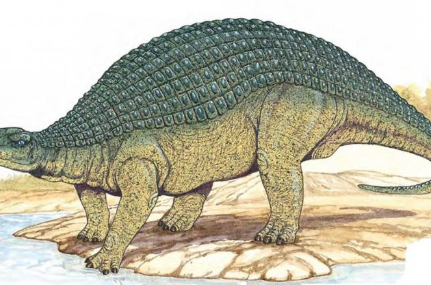 У США п'ятирічний хлопчик відкопав рештки динозавра