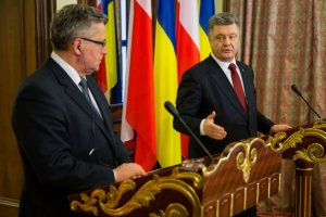Украину и Польшу объединяют общие страдания - Gazeta Wyborcza
