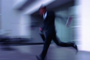 Поход бизнеса на Запад