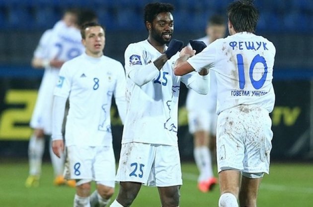 &quot;Говерла&quot; сумела обыграть &quot;Ильичевец&quot;