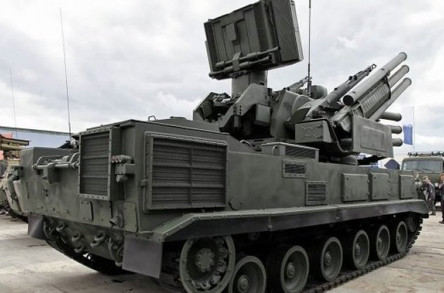 ЗРПК &quot;Панцир-С2&quot; надійде до озброєння ВПС РФ