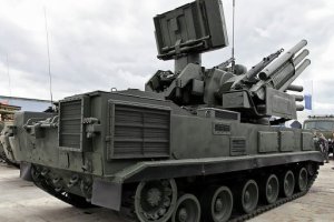 ВПС Росії озброять модернізованим "Панциром"