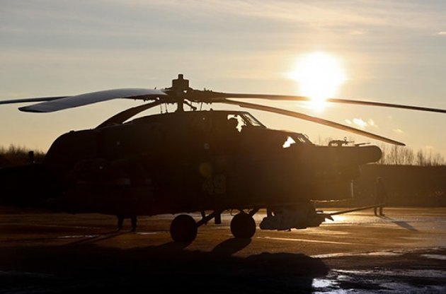 Россия начала авиационные учения возле украинской границы -  Reuters
