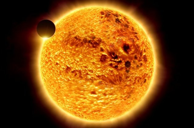 Астрономы считают Солнце "поздним ребенком" нашей Галактики