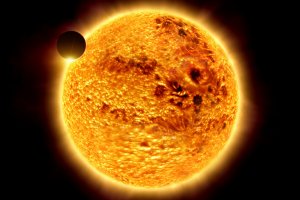 Астрономы считают Солнце "поздним ребенком" нашей Галактики