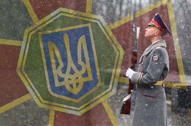 Закон дозволить залучати до служби в резерві військовослужбовців з бойовим досвідом