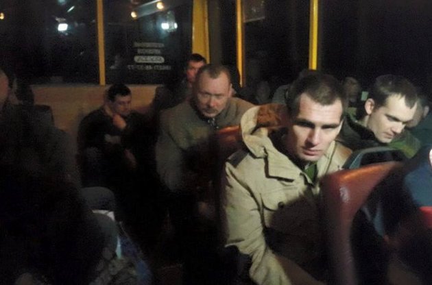 Ожидается очередной обмен пленными