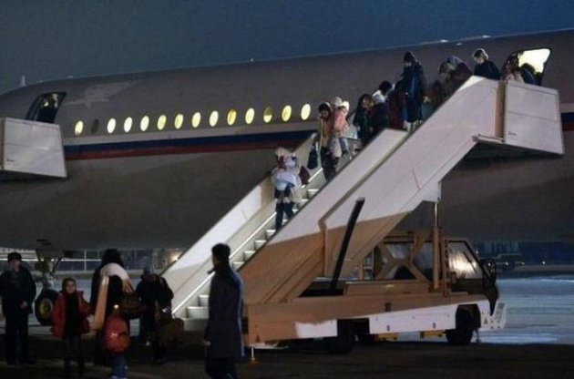 Из Йемена эвакуированы 308 человек (иллюстрация)