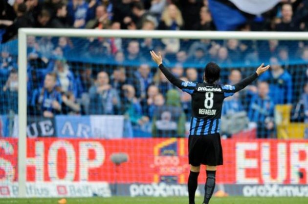 Лиор Рефаэлов может доставить &quot;Днепру&quot; немало проблем