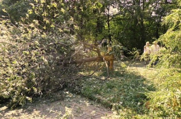 У Дніпропетровській області стався вибух снаряда