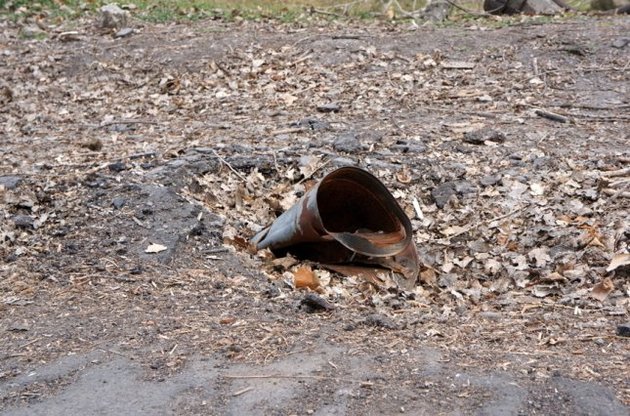 Окраины Дзержинска подверглись минометному обстрелу (иллюстрация)