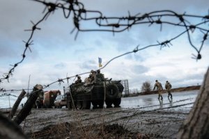 Терористи 26 разів до півночі порушили режим перемир'я - штаб