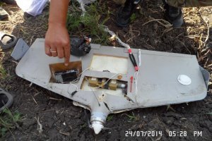 Бойовики активізували розвідку повітрям на Луганщині: 11 польотів безпілотників за два дні - ІС