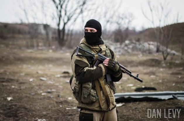 Диверсионные группы противника пытались проникнуть вглубь позиций украинских войск - ИС