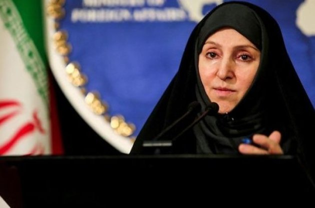 Послом Ирана впервые в истории Исламской республики стала женщина