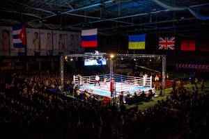 Российские боксеры боятся провокаций в Киеве во время матча WSB