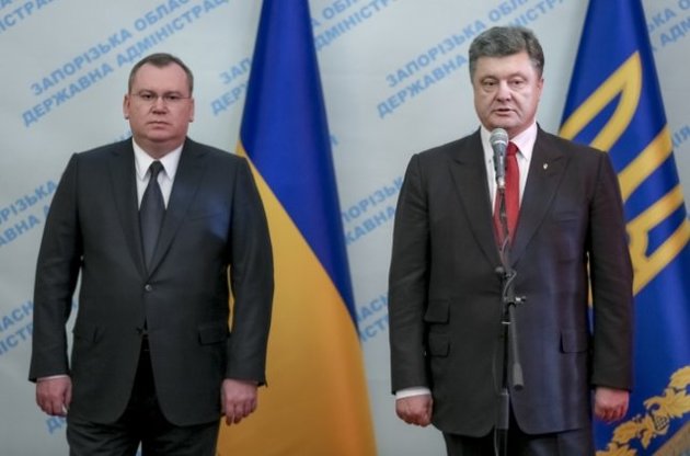 Ложкін хвалить Резніченка як ефективного менеджера