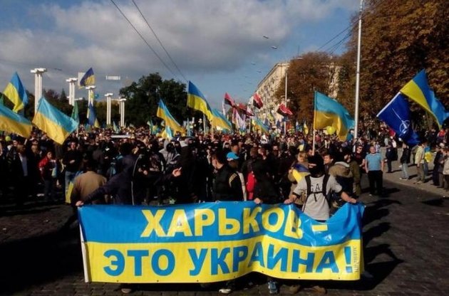 Харькову не угрожает сепаратизм, но он все еще в опасности - The Economist