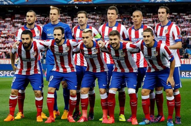 &quot;Атлетико&quot; отстоял ничью с &quot;Реалом&quot;