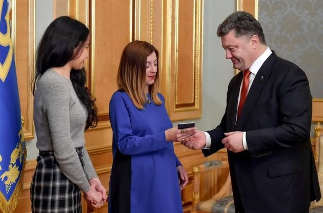 Порошенко хоче спростити російським опозиціонерам отримання громадянства України