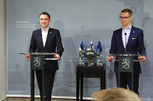 Естонія готується реагувати на нові виклики