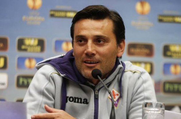 Вінченцо Монтелла шанобливо ставиться до &quot;Динамо&quot;