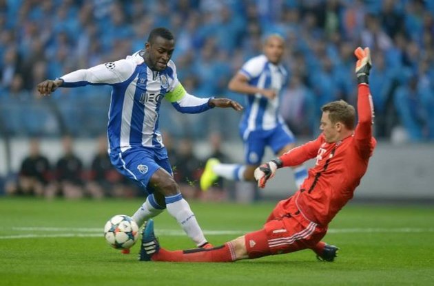 Мануэль Нойер пропустил три гола в свои ворота