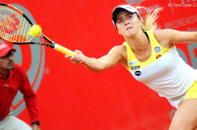 Еліна Світоліна зіграє в чвертьфіналі турніру в Боготі