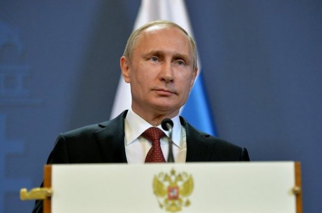 Путин не видит прямой связи между санкциями и событиями в Украине