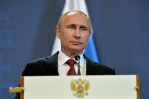 Путин не видит прямой связи между санкциями и событиями в Украине