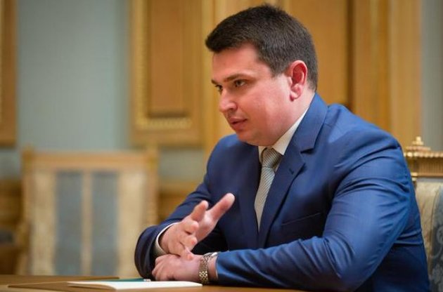 Антикоррупционное бюро возглавил 35-летний юрист Артем Сытник