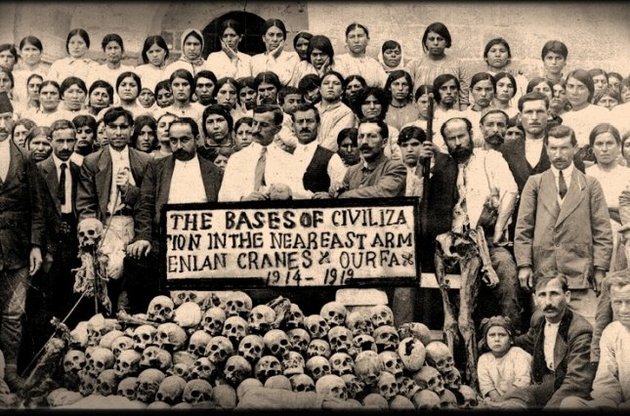 Час визнання. До 100-річчя Геноциду вірмен
