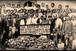 Время признания. К 100-летию Геноцида армян