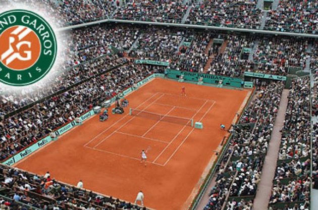 В основной сетке Роллан Гаррос стартует как минимум пятеро украинцев