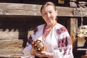 Писанки не тільки на Великдень