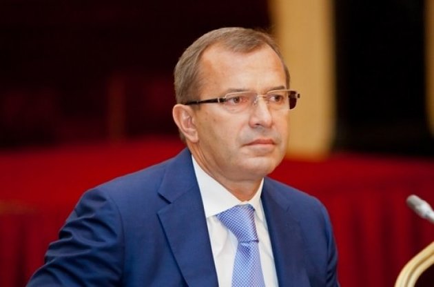 Клюєв перебуває в розшуку