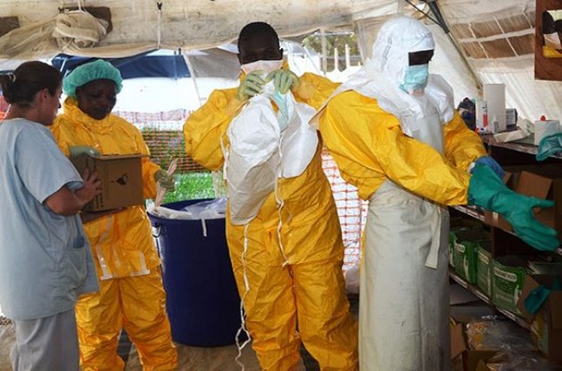 Смерть настає протягом доби після появи перших ознак захворювання