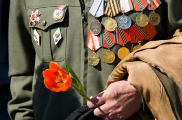 Россия пригласила на парад в Москве ветеранов с Донбасса