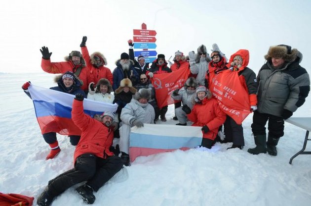 У Росії виправдовують Рогозіна і ставлять під сумнів суверенітет Норвегії над Шпіцбергеном
