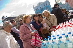 Фестиваль українських товарів "В пошуках Made in Ukraine": від "бандерівської кави" до побутової хімії