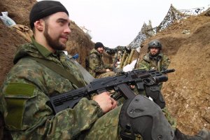 Полк "Азов" сообщил о стабилизации ситуации в Широкино и возвращении миссии ОБСЕ