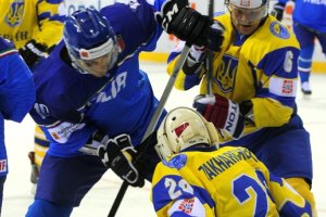 Збірна України з хокею в овертаймі поступилася Італії на чемпіонаті світу