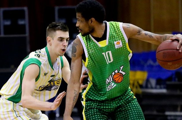 &quot;Химик&quot; на одном дыхании прошел БК &quot;Киев&quot;