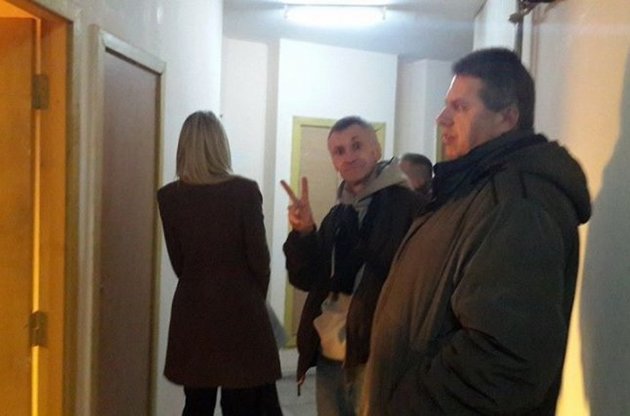 МВД подтвердило, что обыскивает дома сотрудников Минюста из-за дела о "люстрационной индульгенции"