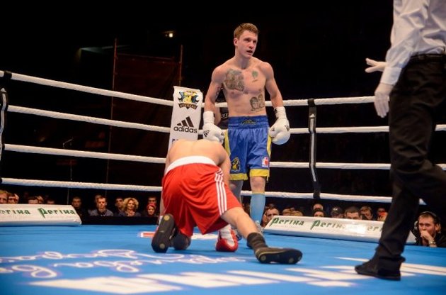 Чемпіон Європи з боксу Іщенко перейшов у професіонали
